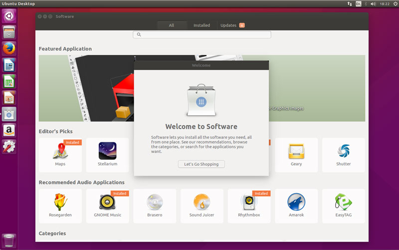 Brand New 'App Center' Lands in Ubuntu 23.10 - OMG! Ubuntu