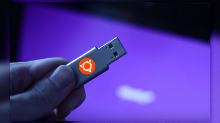 usb thumb drive ubuntu