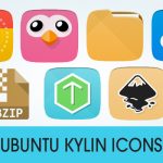 kylin square icons