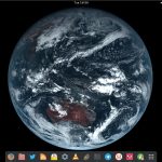 real earth live wallpaper for Linux