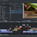 the kdenlive non-linear video editor