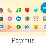 papirus icon theme