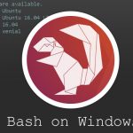 ubuntu 16.04 bash upgrade for windows 10