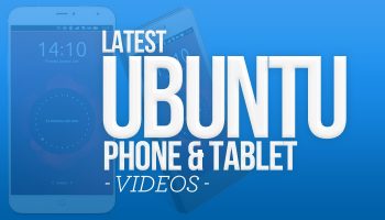 ubuntu phone videos