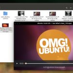 GNOME Sushi video preview