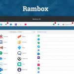 Rambox messaging app