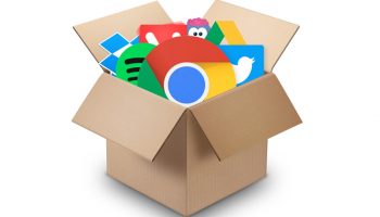 box of apps