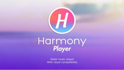 harmony music player