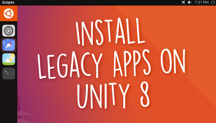 legacy-apps-unity8