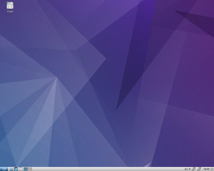 ubuntu 1610 desktop screenshot