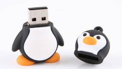 penguin usb thumb drive