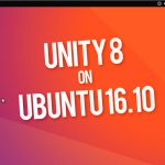 unity 8 hands on