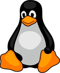 the linux mascot tux