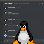 Discord Linux app