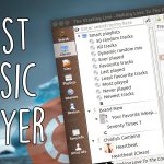 best music player on ubuntu graphic
