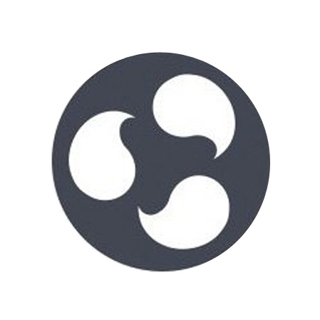 the ubuntu budgie logo
