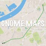 GNOME MAPS