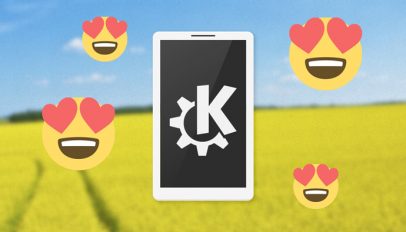 KDE Connect love