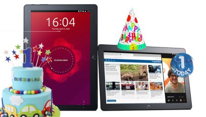 ubuntu tablet birthday