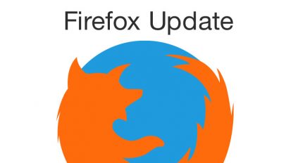 firefox update tile