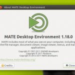 mate desktop 1.18