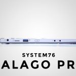 system76 galago pro laptop