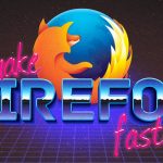 make firefox faster graphic