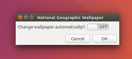 national geographic wallpaper app for ubuntu
