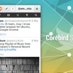 corebird twitter client for linux