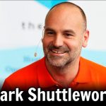 mark shuttle worth thecube interview