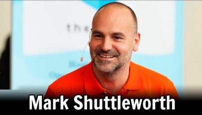mark shuttle worth thecube interview