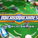 micro machines world series linux