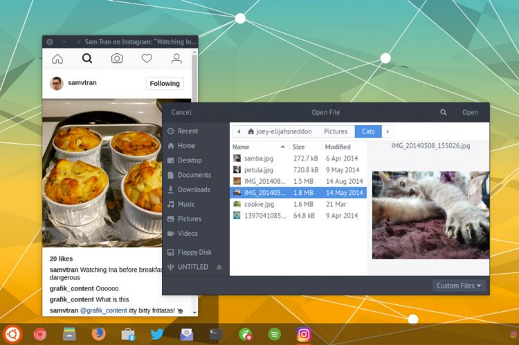 How To Upload Photos To Instagram From Your Ubuntu Pc Omg