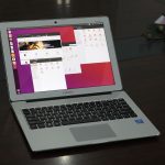 Chuwi LapBook 12.3 Ubuntu