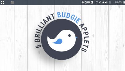 budgie applets