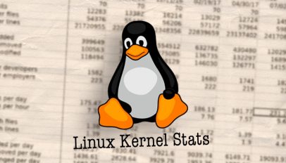 Linux kernel stats
