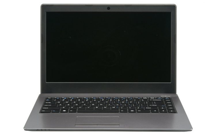 Vant MOOVE14 Ubuntu laptop