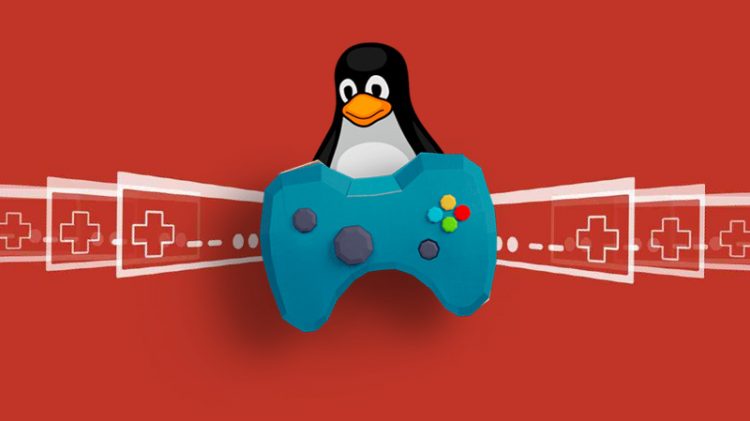 linux gaming image