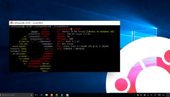 windows subsystem for Linux
