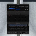 qmmp audio player screenshot