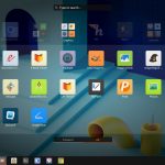 Numix Square icon set on Ubuntu desktop