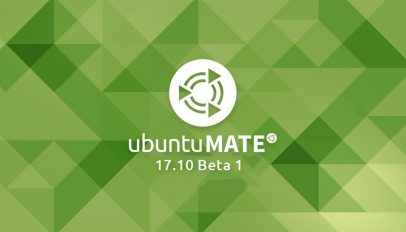Ubuntu MATE 17.10 Beta 1