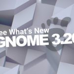GNOME 3.26 release