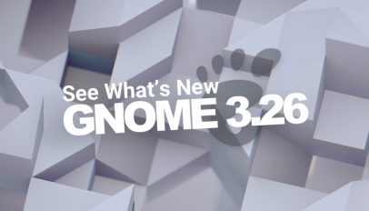GNOME 3.26 release