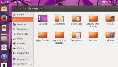 new ubuntu gnome shell theme