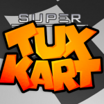 SueprTuxKart Logo