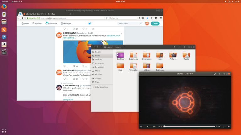 Как установить xorg ubuntu