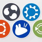 ubuntu flavor logos including xubuntu and ubuntu mate