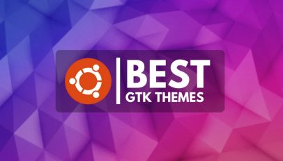 The Best GTK Themes