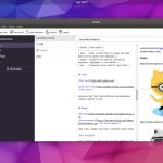 Joplin desktop app on ubuntu